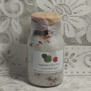 Luxury Bath Salts