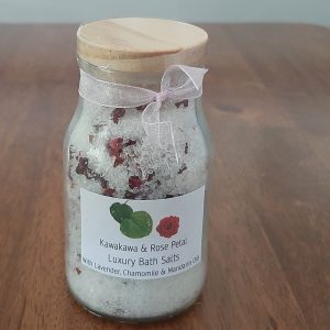 Luxury Bath Salts