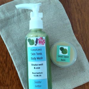 Travel Pack Duo - Body Wash & Balm - $23