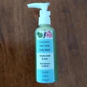 Kawakawa Skin Tonic Body Wash