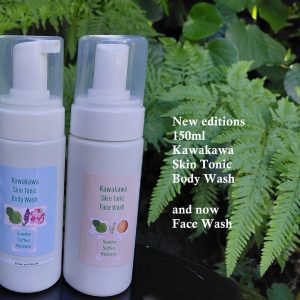 Skin Tonic Body Wash & Face Wash