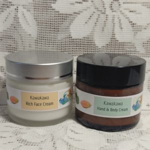 Rich Face Cream / Hand & Body Cream
