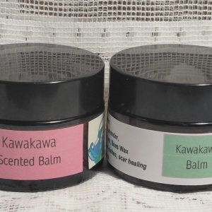 Kawakawa Healing Balm